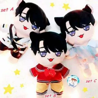 Seventeen doll wonwoo dreamywonwoo