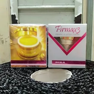 Cream ajaib Serba fungsi Firmax3 asli original Malaysia 100%