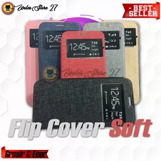 Flip Cover Soft UME / /Untuk Sony Xperia,iPhone,Meizu,C3,E1,E4 G,E4G,Z5,4,5,6,7,M2,M3,M3s,Plus,Note