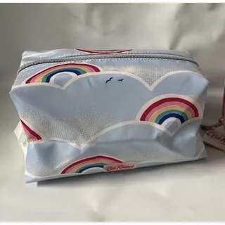 Cath Kidston Rainbow Pouch