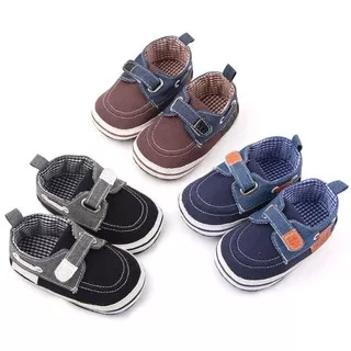 [MMPW131] Prewalker Casual Slipon 3 Basic Colours