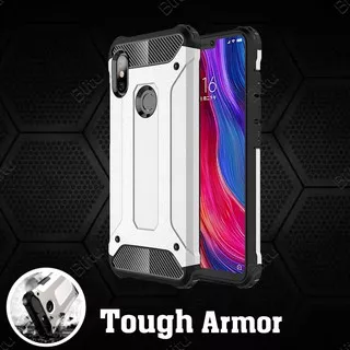 Spigen Armor Ironman Hard Case ASUS Zenfone C Live Selfie Max Plus Pro L1 L2 M1 M2 Zoom Casing Cover