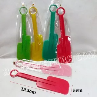 Souvenir Murah Sodet Plastik /Solet / Spatula Plastik - Souvenir Pernikahan Murah Paling Laris