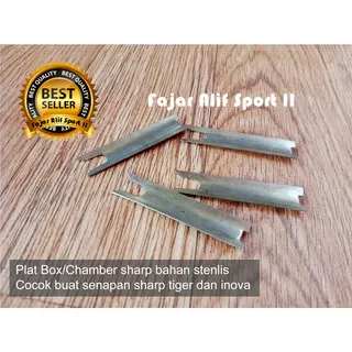 Plat box - Plat Chamber sharp - Plat Box - Chamber Sharp