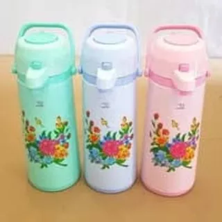 Termos Pencet Elephant AP-2500 -Thermos air panas pijit 2,5 liter