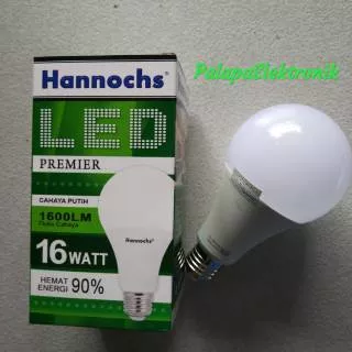 Lampu LED Hannochs 16W