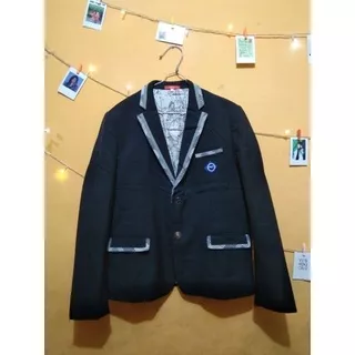 Seragam Sekolah Korea Cowok/ Jas Blazer School Korea