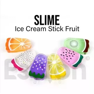 Slime Ice Cream Fruit Stick / Slime Import 76008