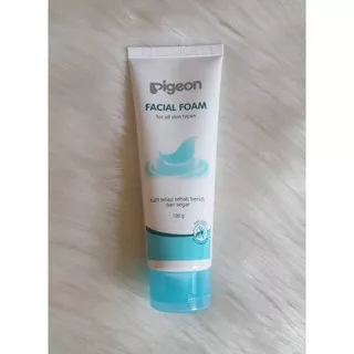 FACIAL FOAM PIGEON