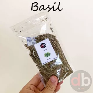 Basil Kering | Basil Leaf
