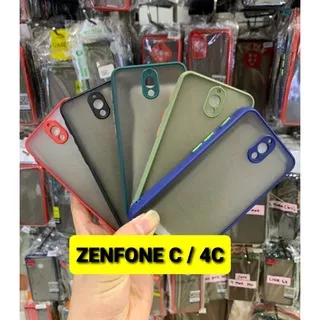 CASE ASUS ZENFONE C / ZENFONE 4C - SOFTCASE CASE MATTE ASUS ZENFONE 4C - ZENFONE C