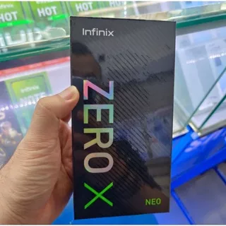 INFINIX ZERO X NEO 8/128GB GARANSI RESMI TERMURAH