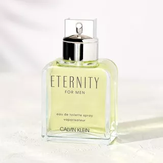 Sale Parfum Original Reject CK Calvin Klein Eternity Men 100 Ml - No Box (Eropa)