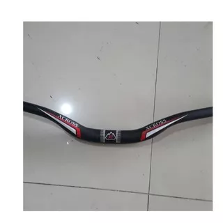 Stang Xcross Handlebar X-cross Sepeda MTB Oversize 72 cm Hitam