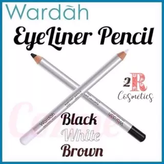 WARDAH Eyeliner Pencil