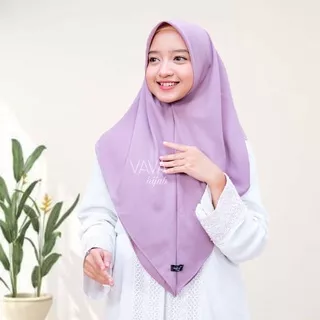 Hijab Instan Ayumi PART 2 Ukuran Standar Size M Khimar 3 in 1 Bolak Balik Jilbab Segiempat Instan 2 Layer Kerudung Segitiga Instant Non Pet