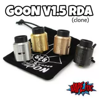 GOON V1.5 RDA 24mm Style High Quality Clone