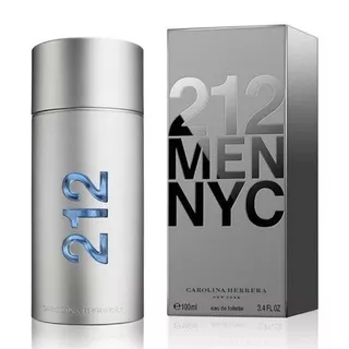 212 NYC MEN by Carolina Herrera Perfume/parfum