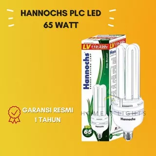 Lampu Hannochs PLC 4U 65 Watt