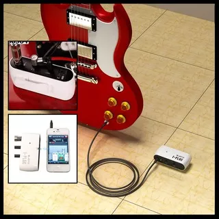 Headphone Amplifier JOYO I-Plug