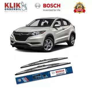 Bosch Sepasang Wiper Kaca Mobil Honda HR-V (HRV) Advantage 26 & 16