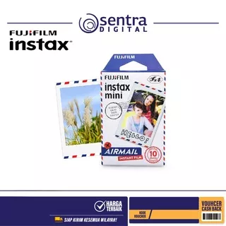 Fujifilm Instax Mini Paper Instant Film Refil  Fujifilm Instax Mini Film Refill Single Airmail
