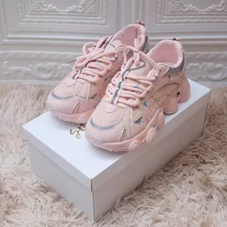 SEPATU IMPORT || Sepatu Sneaker OLIVIA TRENDY Import Sepatu Wanita Glow in the Dark REAL PICT!