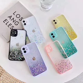 CASE GLITTER SAMSUNG A02 A71 A12 A30 A50 A03S A11 A20S A21S A22 A22 5G A72 J2 PRIME IPHONE 6 6PLUS 7 7 PLUS 8 8PLUS X XS XR XS MAX 11 11PRO 12 12 PRO 12 PRO MAX 13 13 PRO 13 PROMAX OPPO A16 RENO 4 4F A15 A3S A92 F9 NEO 9 RENO 5 6 5G REALME C20 C21Y 5 C11