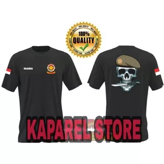 Kaos Logo Pol-Pp/Baju Pol-pp/Atasan Pria Wanita Satpol-Pp Praja Wibawa Tengkorak Lengan Pendek KAOS SATPOL PP COD Kaos Polisi