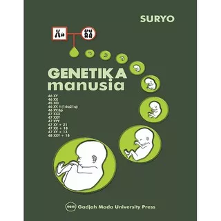 Buku Genetika Manusia