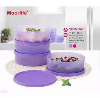 Spuntino Moorlife