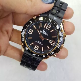 JAM TANGAN PRIA ORIGINAL MIRAGE DARI JAPAN DIAMETER 4,2 CM GARANSI 1 TAHUN ANTI AIR