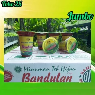 Bandulan Jumbo 1 Dus Teh Hijau