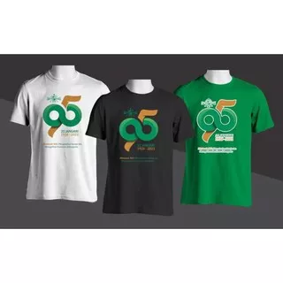 Kaos HARLAH NU sablon DTF/Kaos NU 2021/Kaos Harlah NU 95/ Kaos NU terbaik/Kaos NU ke 95