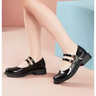 docmart Karin /Sepatu Docmart Wanita/sepatu loafers wanita/terlaris/bestseller/[BISA COD]