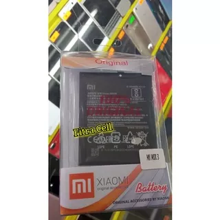 Battery Batre Batrei Baterai Xiaomi Mi Mix3 Mi Mix 3 BM3K Original