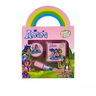 Make up anak Amara Beauty Bag Make Up Kit