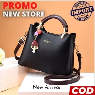 TAS PESTA MEWAH ELEGAN WANITA IBU KONDANGAN Slempang Buat Kondangan Branded Slingbag HandBag Cewek Import Batam 01