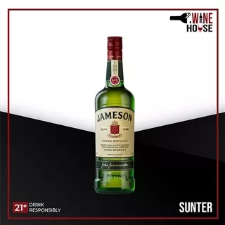 Jameson - Irish Whiskey