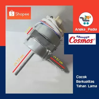 [Cosmos Wall Fan 16-WFO] Motor Dinamo Kipas Angin Dinding Cosmos 16 Inch Inci