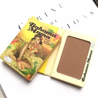 THE BALM BAHAMA MAMA