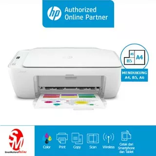 Printer HP 2775 Ink Advantage Deskjet All In One Wireless