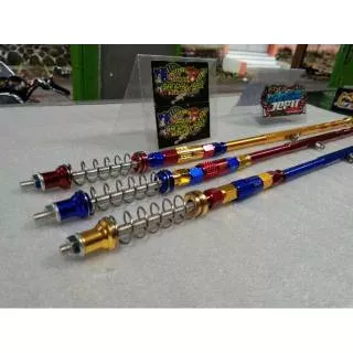 TIANG REM BELAKANG PAHA REM BELAKANG KAWAT REM BELAKANG CNC TIANG REM PNP CB GL MEGAPRO TIGER GL 100