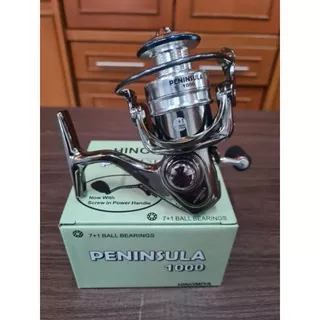 REEL POWER HANDLE HINOMIYA PENINSULA/PARAMOUNT/GLORIOUS 1000 3000 POWER HANDLE MURAH