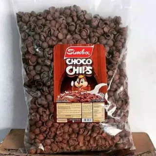 Simba Chocochips 1kg