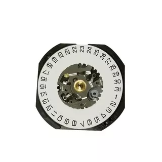 Mesi Jam tangan VX 32 Epson Vx32 Quartz movement Vx32 Mesin jam tangan sijori vx32 tangal bawah tangal samping penganti mesin jam tangan pegerak jam tangan