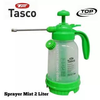 Sprayer Semprotan Mist Tasco 2 Liter / Alat Penyemprot Hama Tanaman
