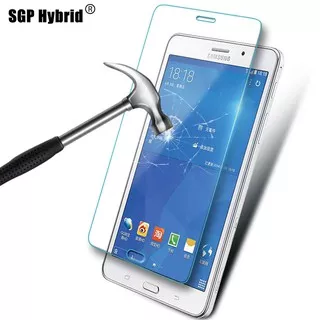 Samsung Tab 4 7 Inch T230  Tempered Glass Clear Bening Anti Gores Kaca Handphone