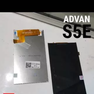 LCD ADVAN S5E ORIGINAL