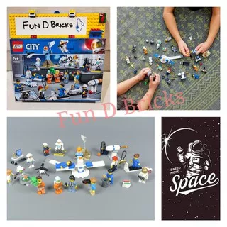 LEGO CITY 60230 People Pack Space Research And Development